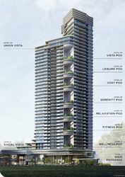 Union Square Residences (D1), Condominium #621219781